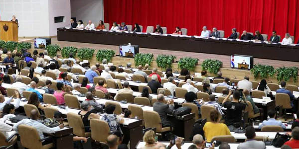 Cuba es epicentro de intercambios actuales sobre medioambiente