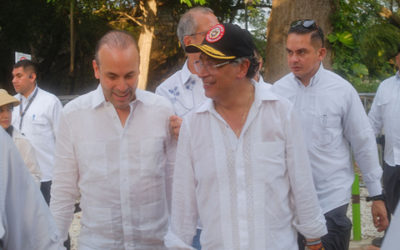 Agua para Santa Marta: presidente Petro anunció solución definitiva