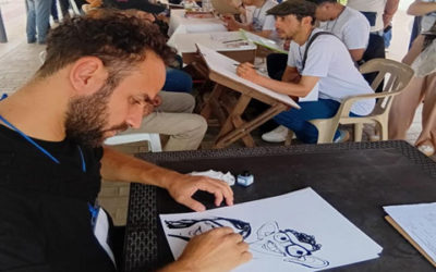 “Soy un Caricaturista formado en Calarcá”: Tayrona