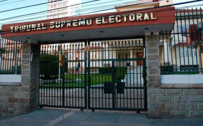 Tribunal Electoral de Bolivia alerta sobre “ataques sistemáticos”