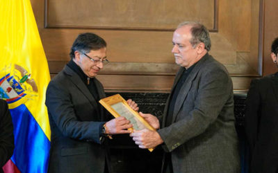 Universidad Nacional de Lanús designó Doctor Honoris Causa al presidente Gustavo Petro