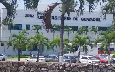Conmoción en Ecuador por muerte de bebés en hospital de Guayaquil