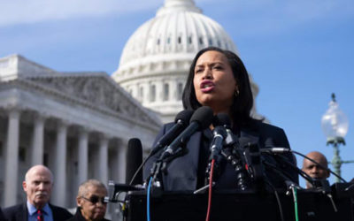 Alcaldesa de Washington DC sobre acciones de Trump:»Inquietante»