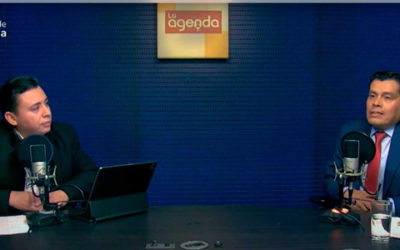 Entrevista director Prosperidad Social en La Agenda​