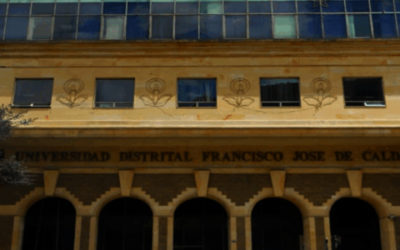 Universidad Distrital: huele a corrupción