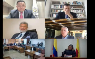 ¿Por qué Uribe no fue a una cárcel?