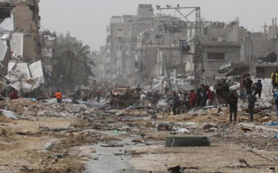 Gaza entre la hambruna y el “Proyecto Ribera”