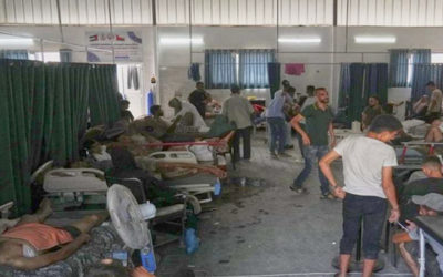 Autoridades de Salud de Gaza rechazan órdenes de evacuación israelíes