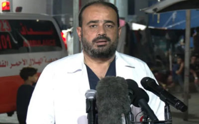 Advierten sobre propagación de nuevo virus en Gaza