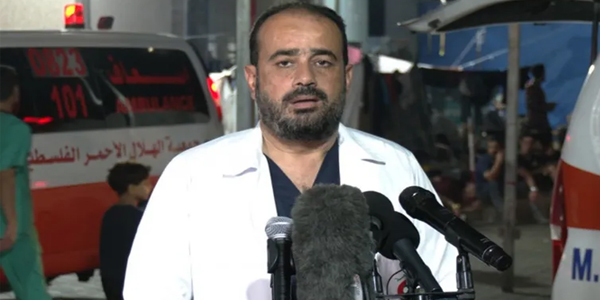 Advierten sobre propagación de nuevo virus en Gaza