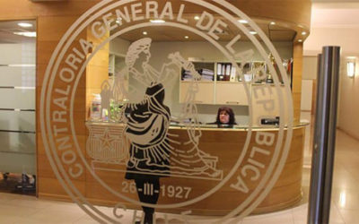 Miles de funcionarios chilenos bajo reposo médico visitaron casinos