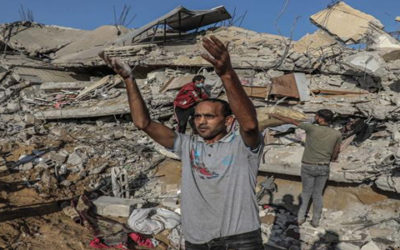 Condena unánime en Palestina contra plan israelí para ocupar Gaza
