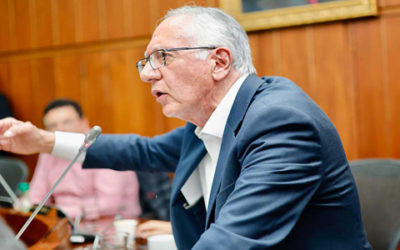 Gobierno urge al Congreso avanzar en discusión de reforma a la salud