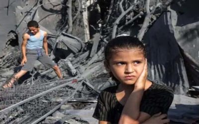 Psicóloga palestina denuncia sufrimiento de niños autistas en Gaza