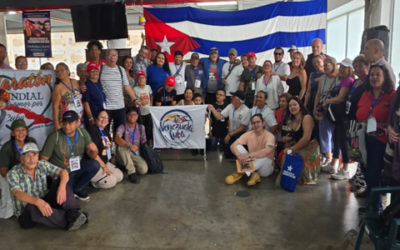 Exitoso y unitario 34 Encuentro de Solidaridad con Cuba