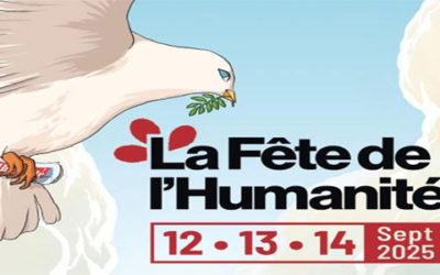 Arranca en Francia festival político-cultural Fête de l’Humanité