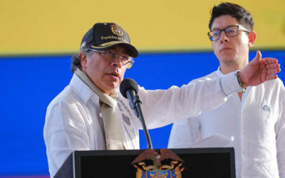 “A Miguel Uribe lo mató una mafia que vive en Europa”: presidente Petro