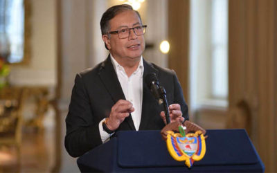 Presidente Petro dice que Ecopetrol debe convertirse en “Ecoenergía” para seguir siendo rentable