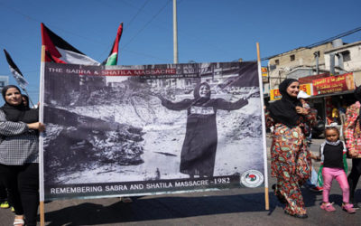 43 años de la masacre de Sabra y Chatila