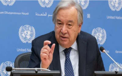 Guterres llama a reconocer a Palestina como Estado en Asamblea General de la ONU