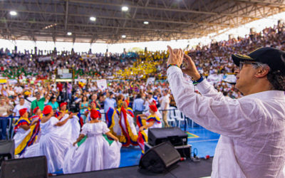 “Ahora vamos por una Constituyente”: Presidente Gustavo Petro