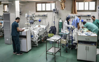 Denuncian grave escasez de medicinas y suministros de salud en Gaza