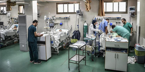 Denuncian grave escasez de medicinas y suministros de salud en Gaza