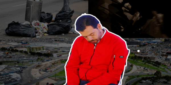 El desastre de Galán