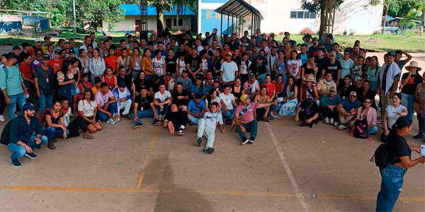 Más de 4.000 familias campesinas avanzan en restauración de 12.000 hectáreas de bosques en Caquetá