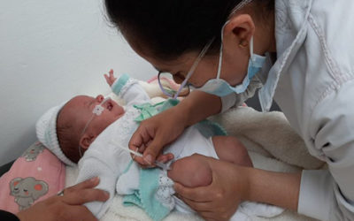 Vacuna hexavalente acelular: un avance en la protección infantil de Colombia
