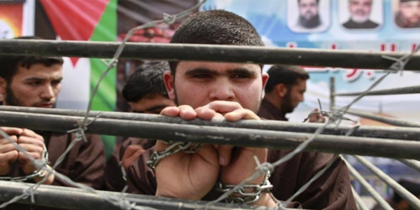 Denuncian aumento de represión contra presos palestinos en Israel
