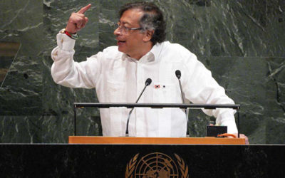 Ante Naciones Unidas, el presidente de Colombia pidió condonar la deuda de los países más pobres