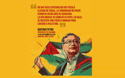 ¡Es necesario unir ejércitos y armas para liberar a Palestina!