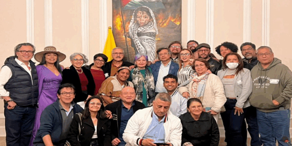 ¡Unidad, unidad y unidad!