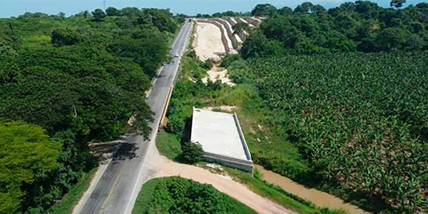 Agencia de Infraestructura presenta alternativas de conectividad en Ruta del Sol que va hasta la Costa Caribe
