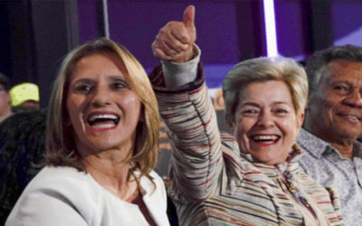 El comunismo con voz de mujer
