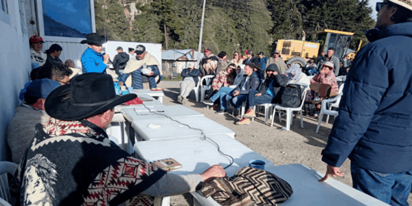 La lucha en el páramo