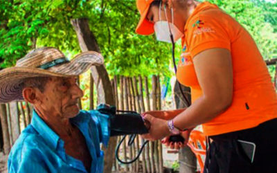 Presidente Petro confirmó sistema preventivo de salud ya está en todos los municipios de Colombia