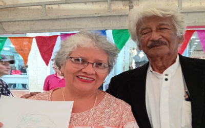 Caricatureando por la paz y la vida en Armenia, Quindío