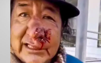 Dos indígenas fueron asesinados durante represión ordenada por Noboa