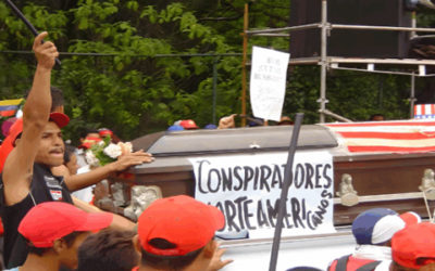 Venezuela y Colombia: amenazadas