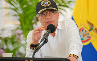 Conflicto por política antidrogas debe ser tramitado al interior de las Naciones Unidas: presidente Petro