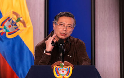 “Le recomiendo a Trump leer bien a Colombia”: presidente Petro