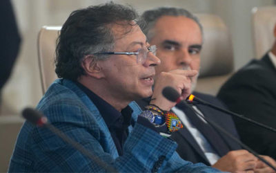 Presidente Petro convoca manifestación para este 24 de octubre por la soberanía y la dignidad de Colombia