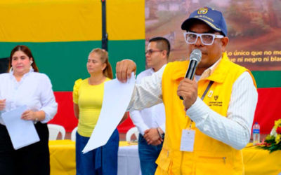 Unidad para las Víctimas entregó cartas de indemnización por $ 3.000 millones en el Tolima