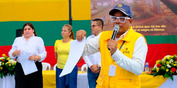 Unidad para las Víctimas entregó cartas de indemnización por $ 3.000 millones en el Tolima