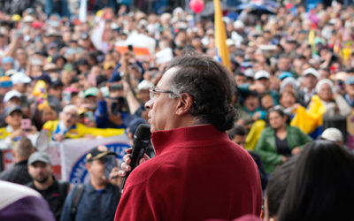 Gobierno presentó proyecto de ley que convoca a Asamblea Nacional Constituyente