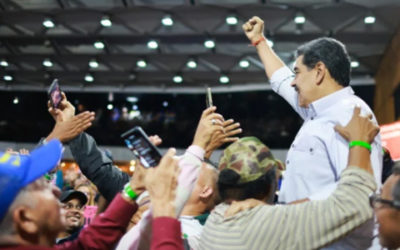 Presidente Maduro agradece apoyo de militares de Colombia ante agresión de EE.UU.