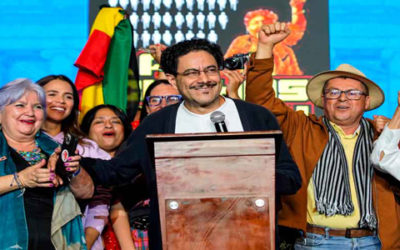 Iván Cepeda: “el Pacto Histórico es la fuerza política más influyente en Colombia”