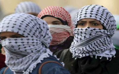 Resaltan papel de mujeres palestinas en la lucha contra la ocupación